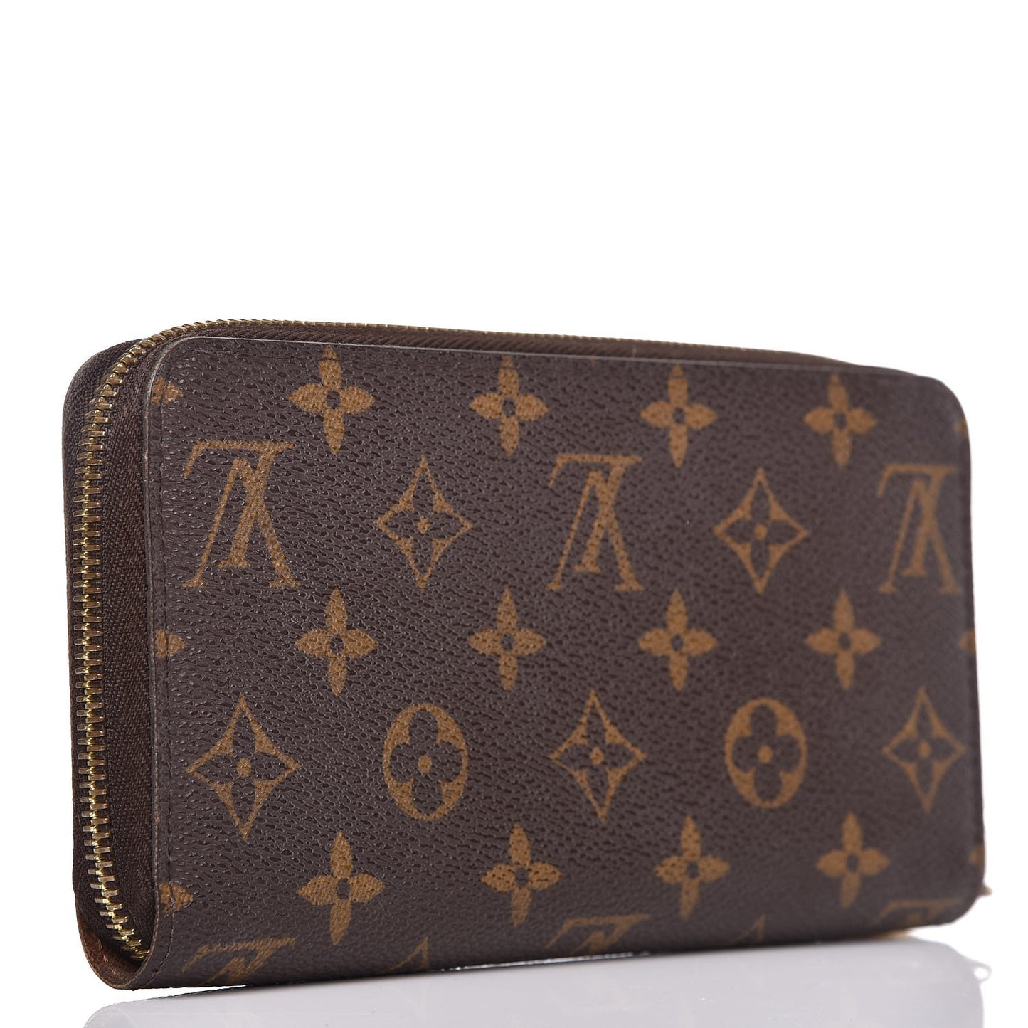Monogram Zippy Wallet