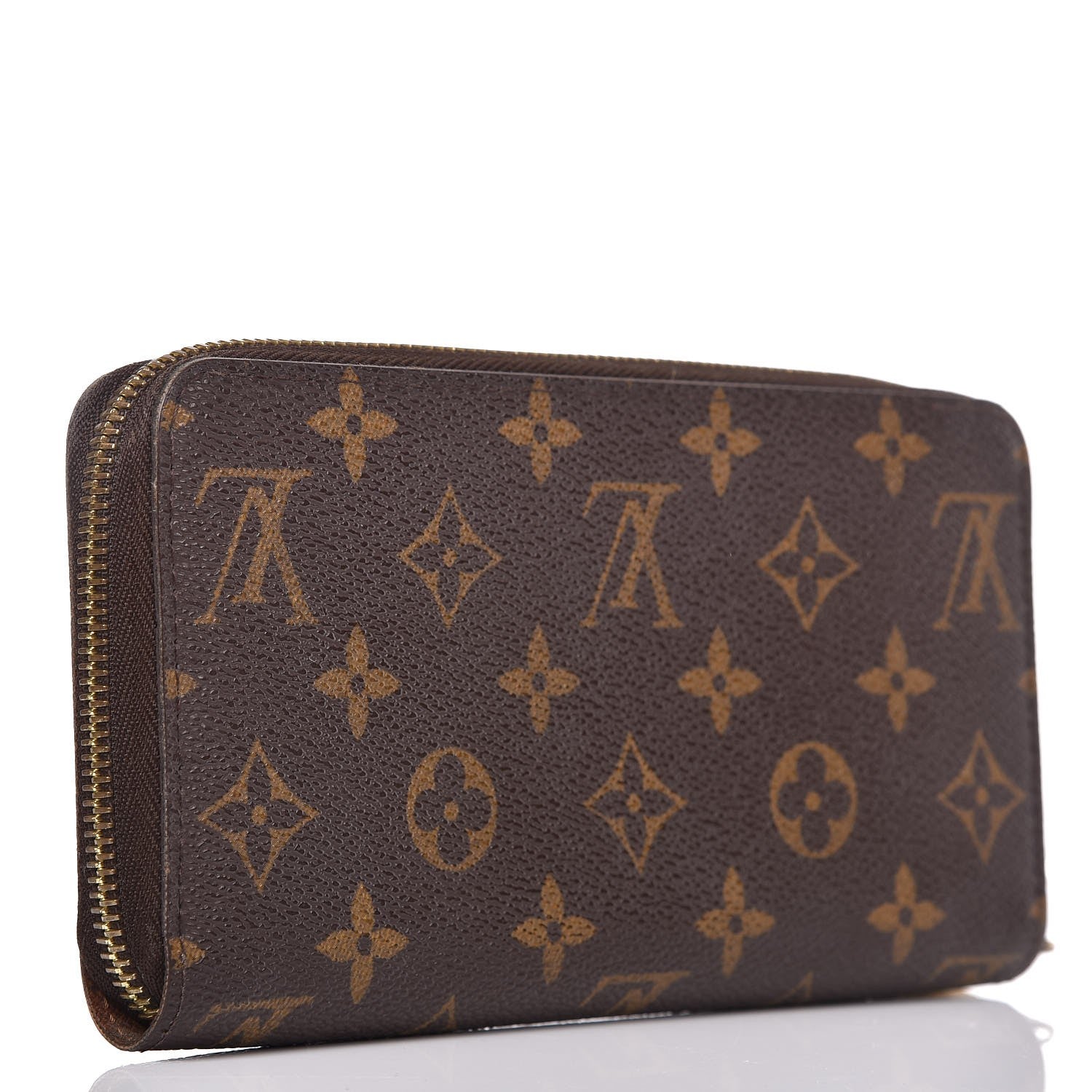 Louis Vuitton Monogram Zippy Wallet 3 of 7