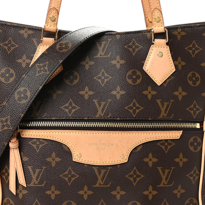 Louis Vuitton Monogram Tournelle MM 7 of 9