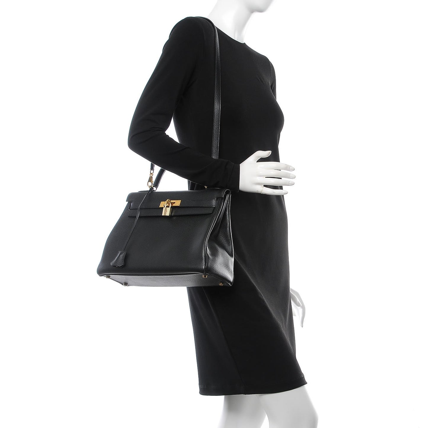 Ardennes Kelly Retourne 32 Black