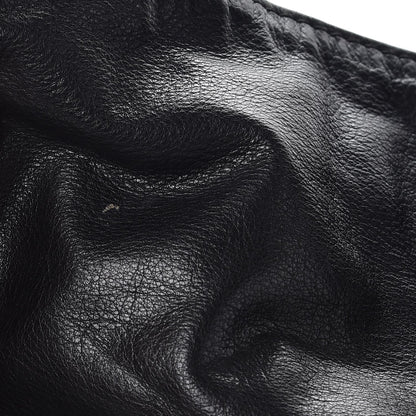Gucci Calfskin Medium Hysteria Hobo Black 8 of 8