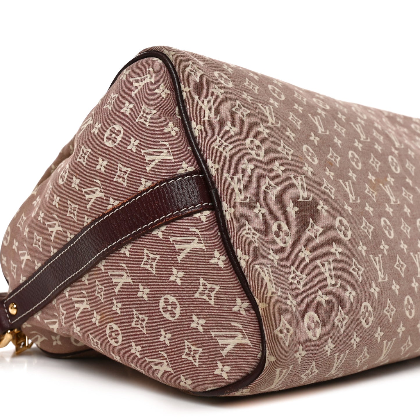 Monogram Idylle Speedy Bandouliere 30 Sepia