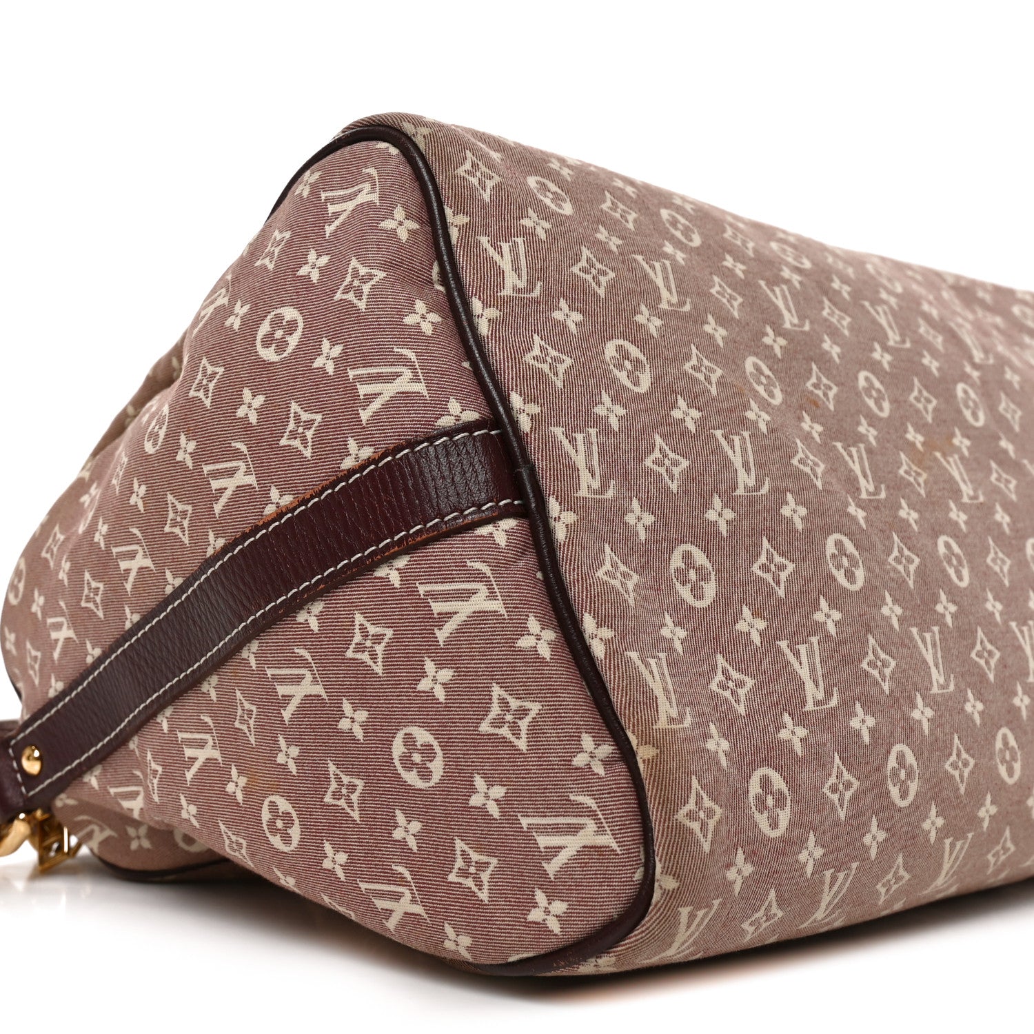 Louis Vuitton Monogram Idylle Speedy Bandouliere 30 Sepia 8 of 9