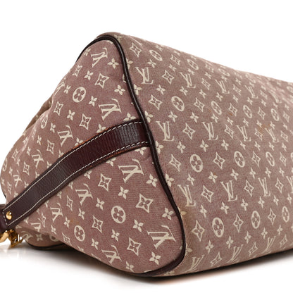 Louis Vuitton Monogram Idylle Speedy Bandouliere 30 Sepia 8 of 9