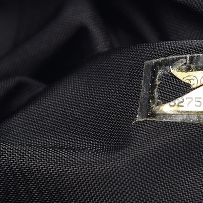 Chanel Nylon Sport Backpack Tote Beige Black 8 of 15