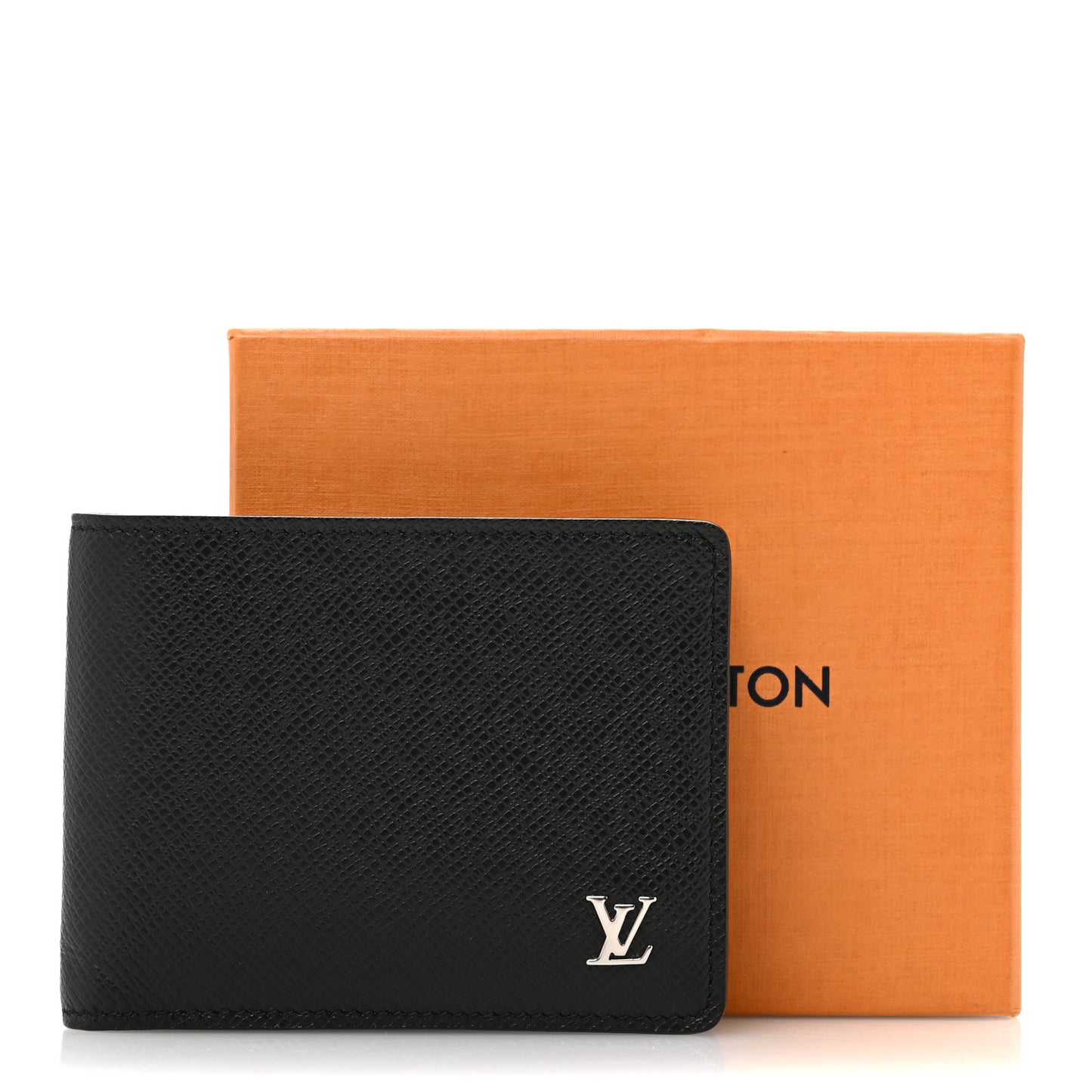 Taiga Multiple Wallet Black