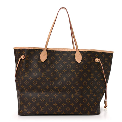 Louis Vuitton Monogram Neo Neverfull GM 1 of 9