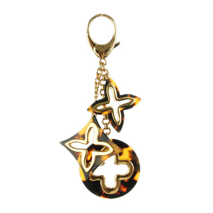 Louis Vuitton Insolence Bag Charm Ecaille 1 of 5