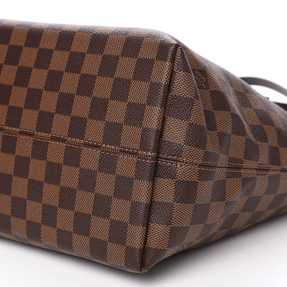 Louis Vuitton Damier Ebene Iena MM 8 of 8