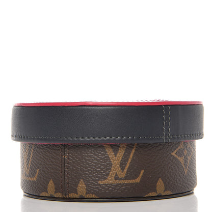 Louis Vuitton Monogram Flower Eugenie Box PM 3 of 8