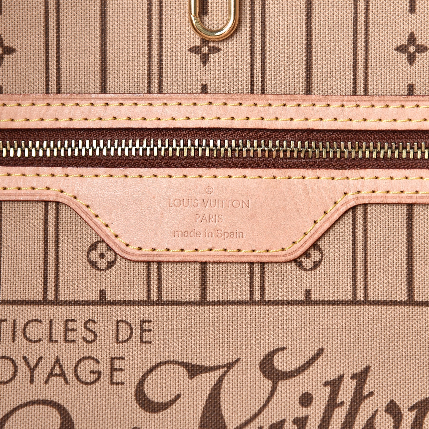 Monogram Neverfull MM