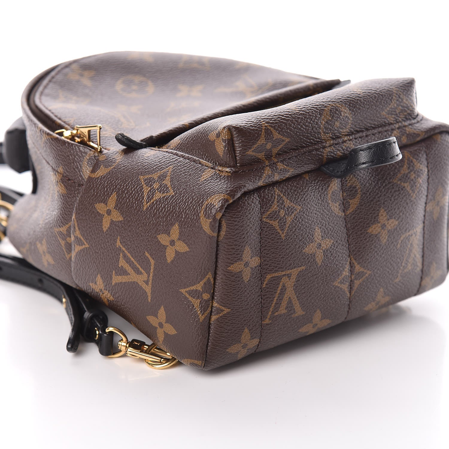 Louis Vuitton Monogram Palm Springs Backpack Mini 5 of 9
