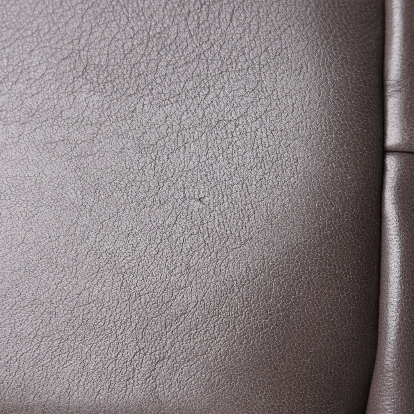 Calfskin Y Quilted Monogram Medium Loulou Chain Satchel Concrete