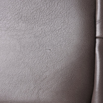 Saint Laurent Calfskin Y Quilted Monogram Medium Loulou Chain Satchel Concrete 13 of 13