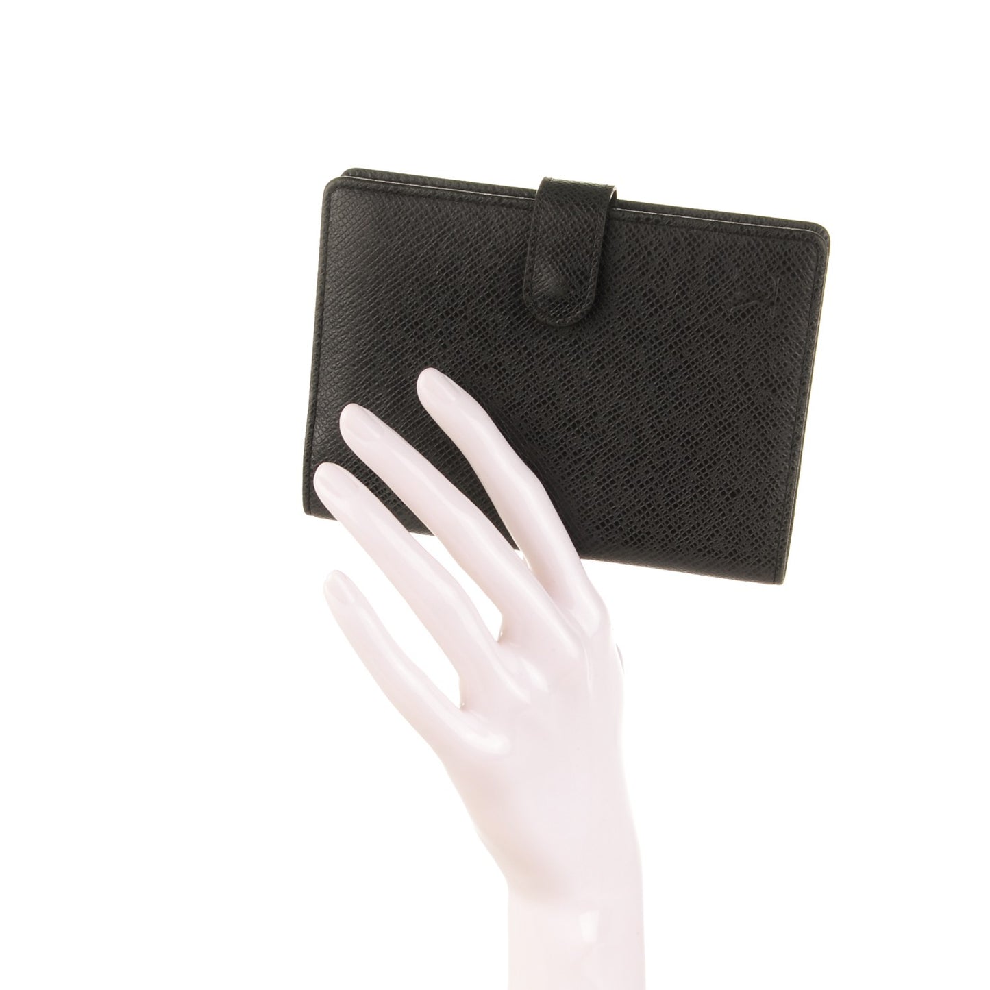 Taiga Small Ring Agenda Cover Ardoise