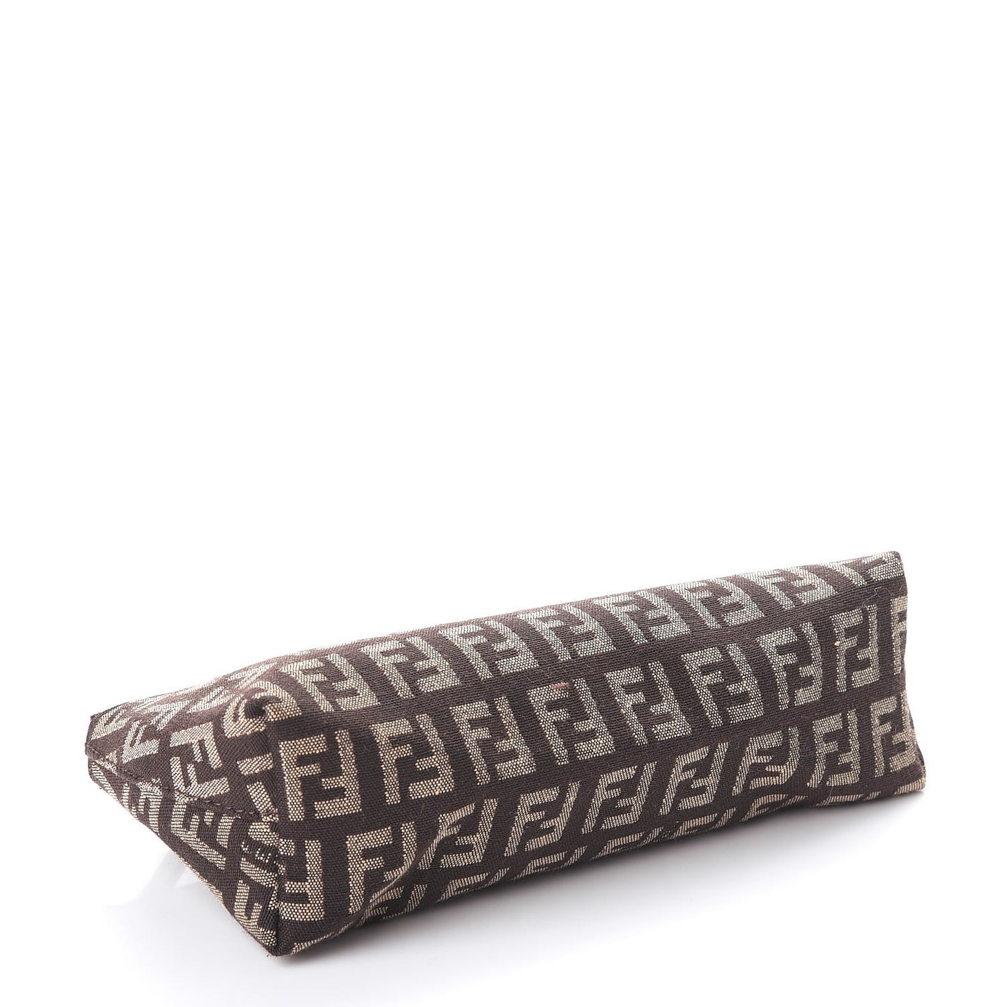 Zucchino Vitello Cosmetic Pouch Testa di Moro Beige