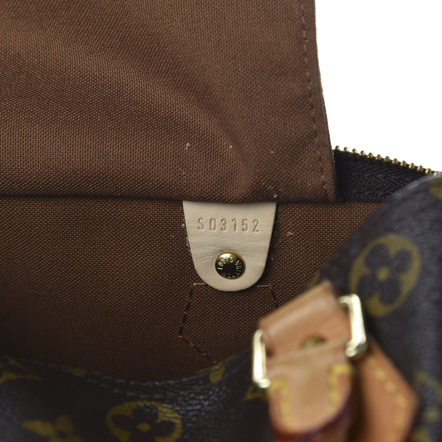 Monogram Speedy 30
