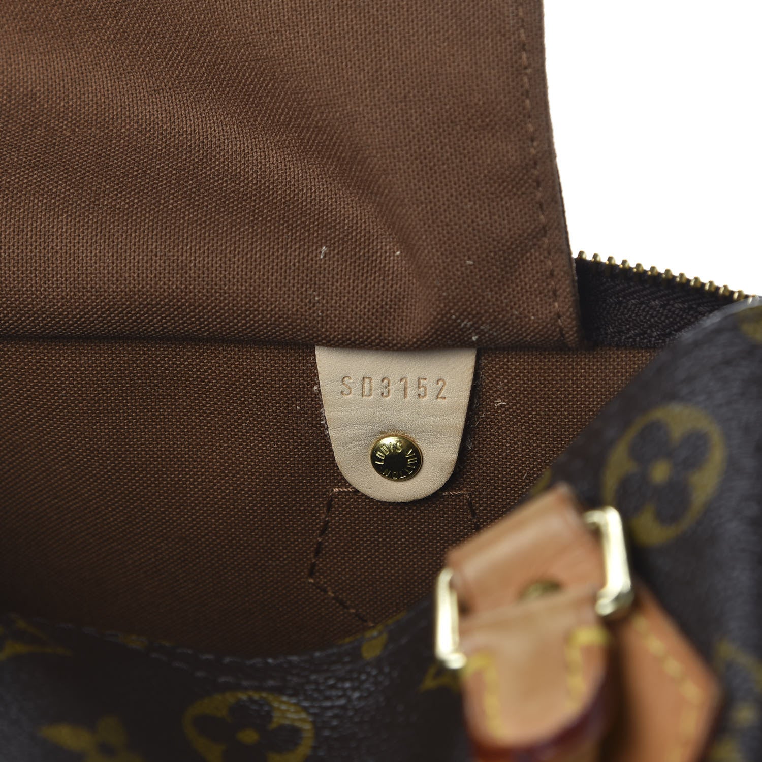 Louis Vuitton Monogram Speedy 30 8 of 10