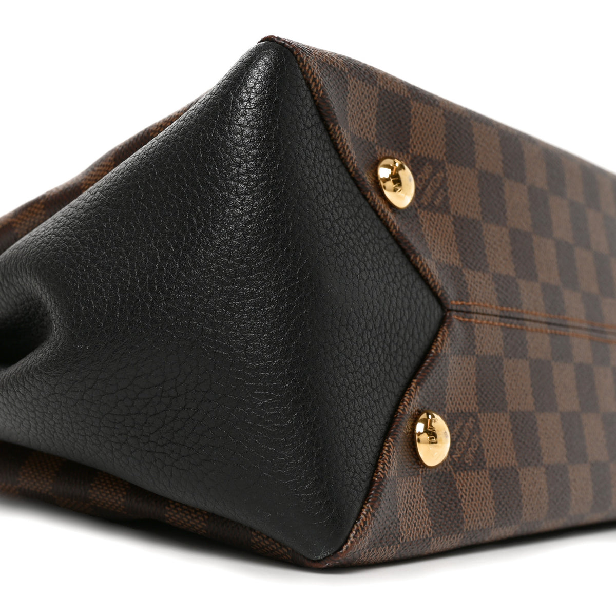 Damier Ebene Cuir Taurillon Brittany Black