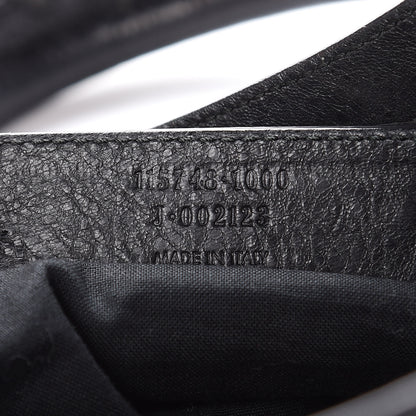 Balenciaga Agneau Classic Hardware City Black 8 of 13