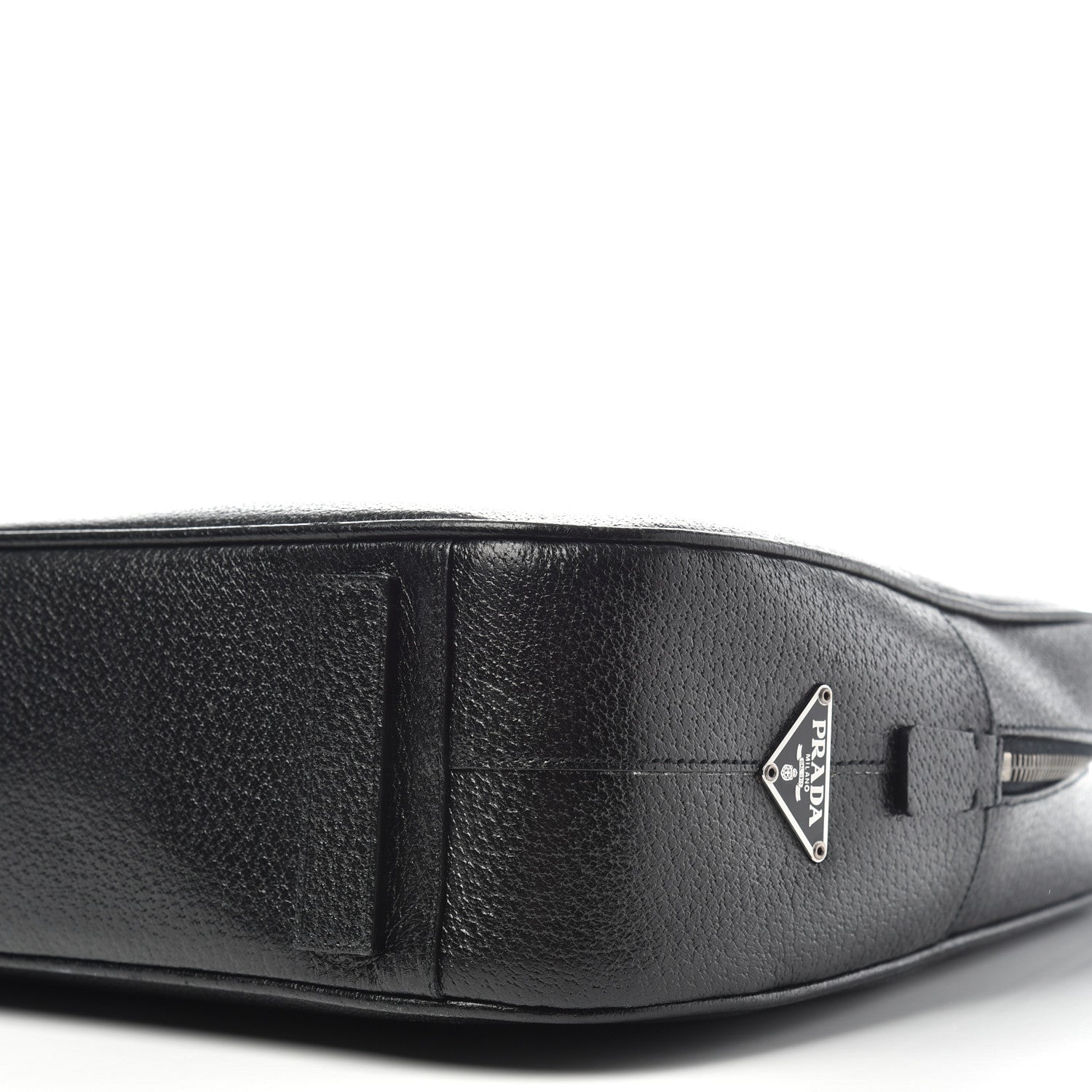 Prada Cinghiale Travel Bag Black 5 of 8