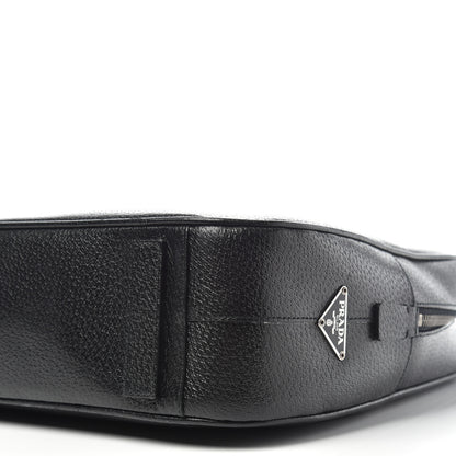 Prada Cinghiale Travel Bag Black 5 of 8