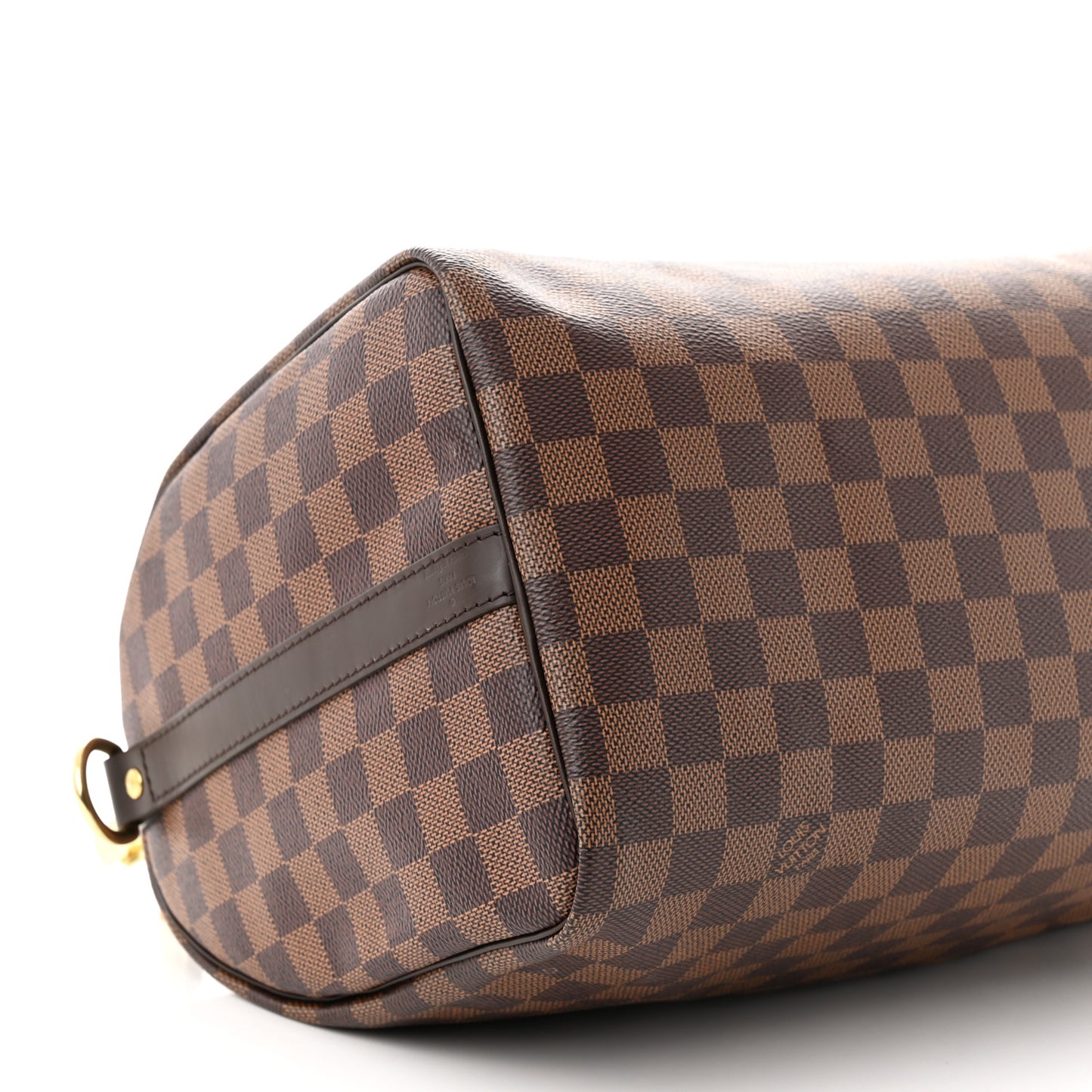 Damier Ebene Speedy Bandouliere 30