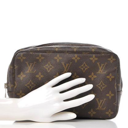 Louis Vuitton Monogram Trousse Toilette 23 2 of 11
