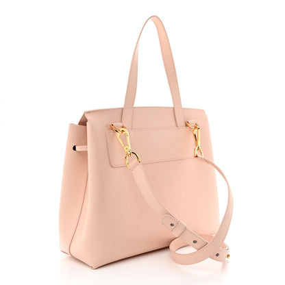 Mansur Gavriel Calfskin Lady Bag Rosa 3 of 12