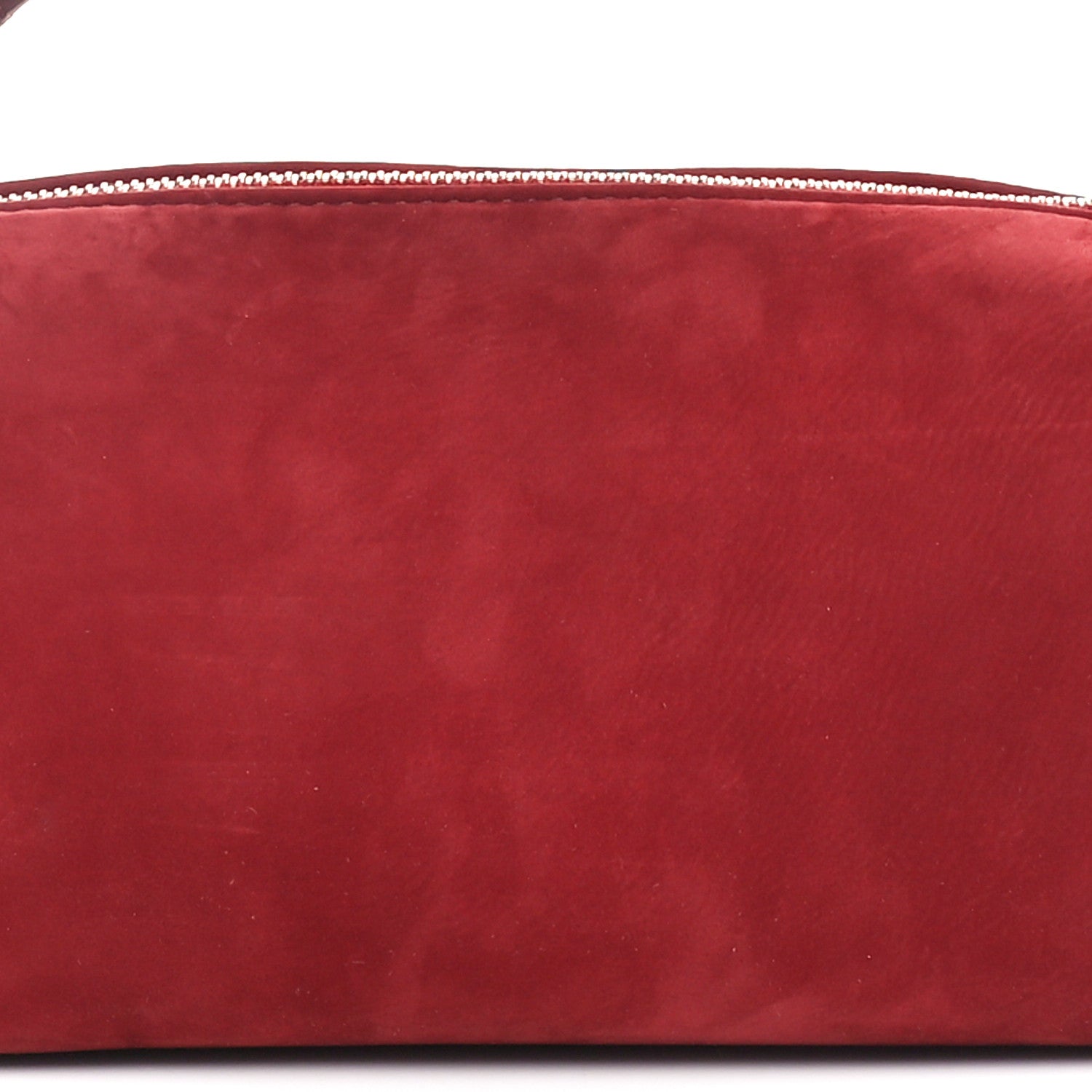 The Row Nubuck 90's Bag Chianti 7 of 9