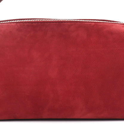 The Row Nubuck 90's Bag Chianti 7 of 9