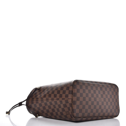 Louis Vuitton Damier Ebene Neo Neverfull MM 5 of 8