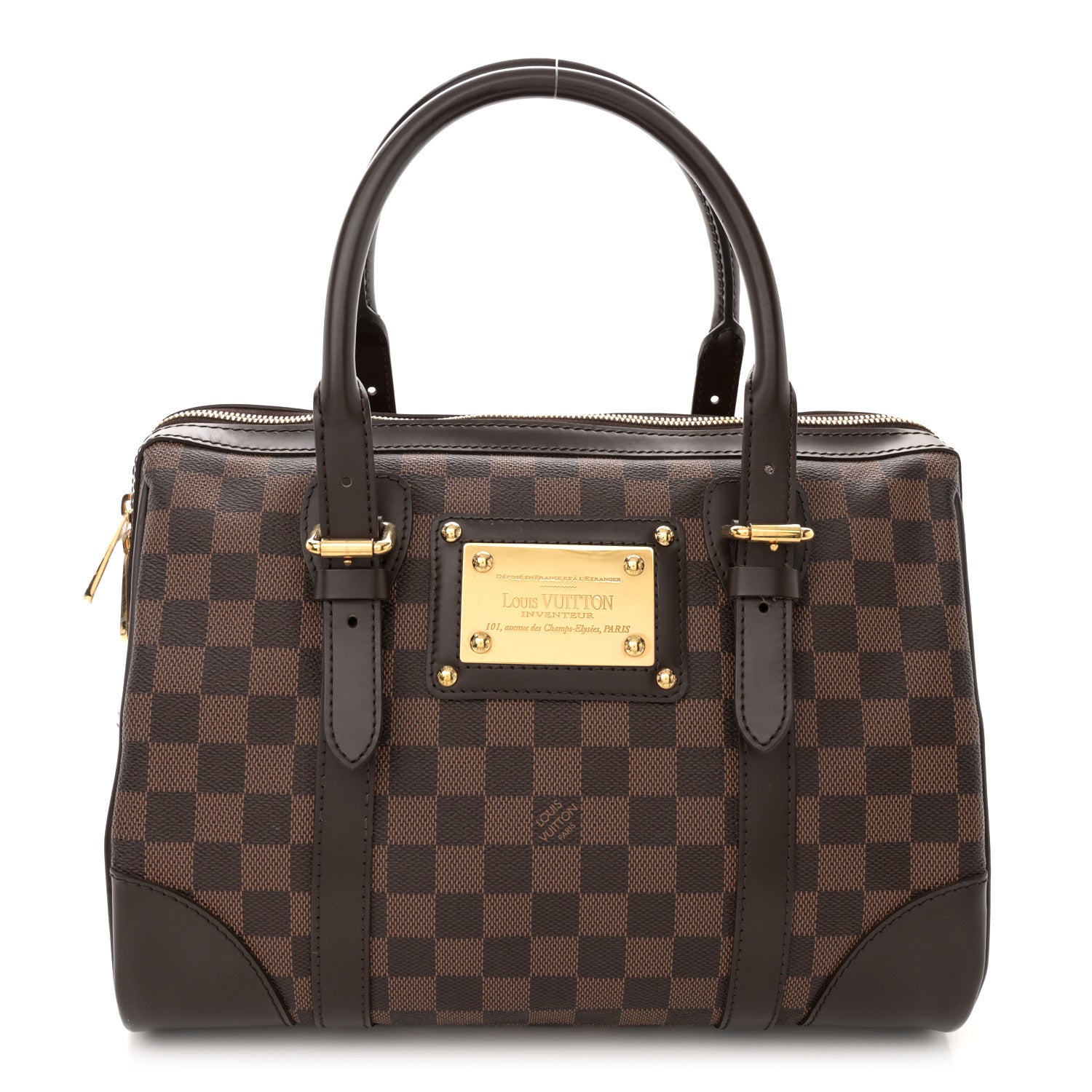 Louis Vuitton Damier Ebene Berkeley 1 of 9