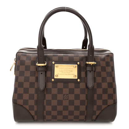 Louis Vuitton Damier Ebene Berkeley 1 of 9