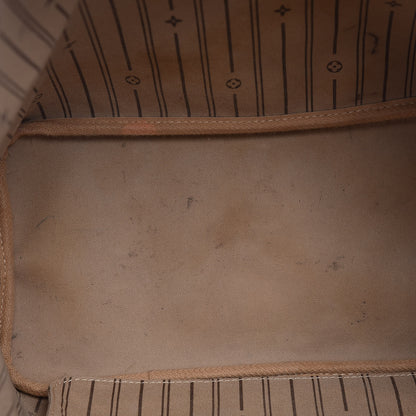 Louis Vuitton Monogram Neverfull MM 9 of 19