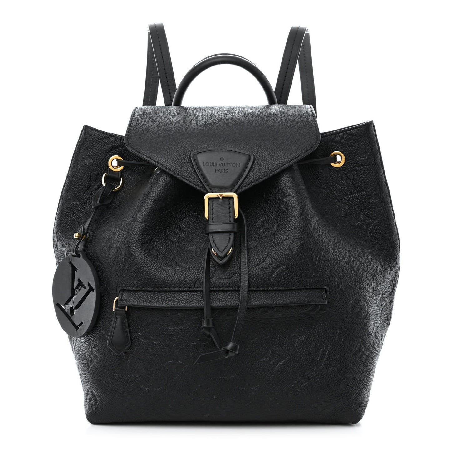 Empreinte Montsouris NM Backpack Black