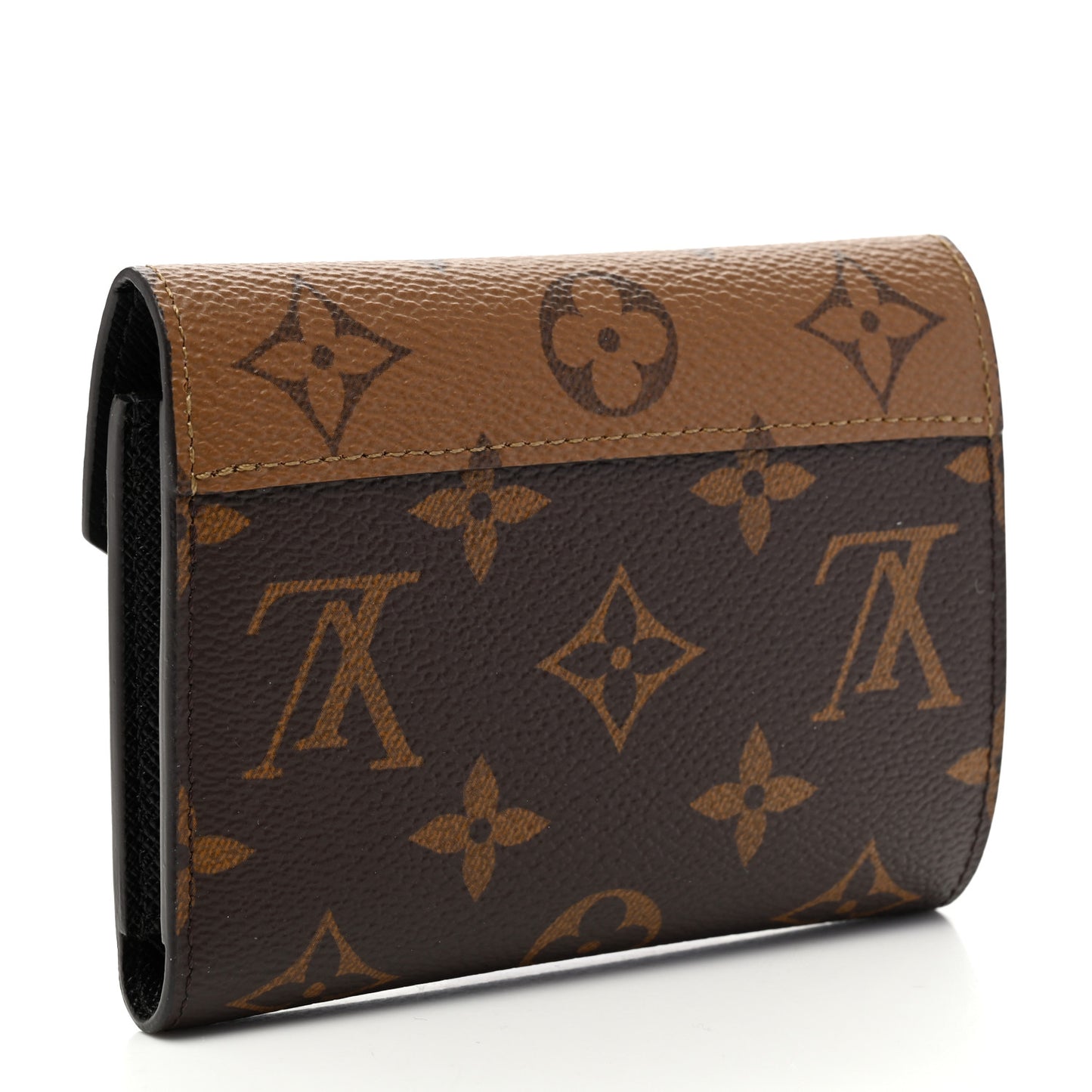 Reverse Monogram Victorine Wallet