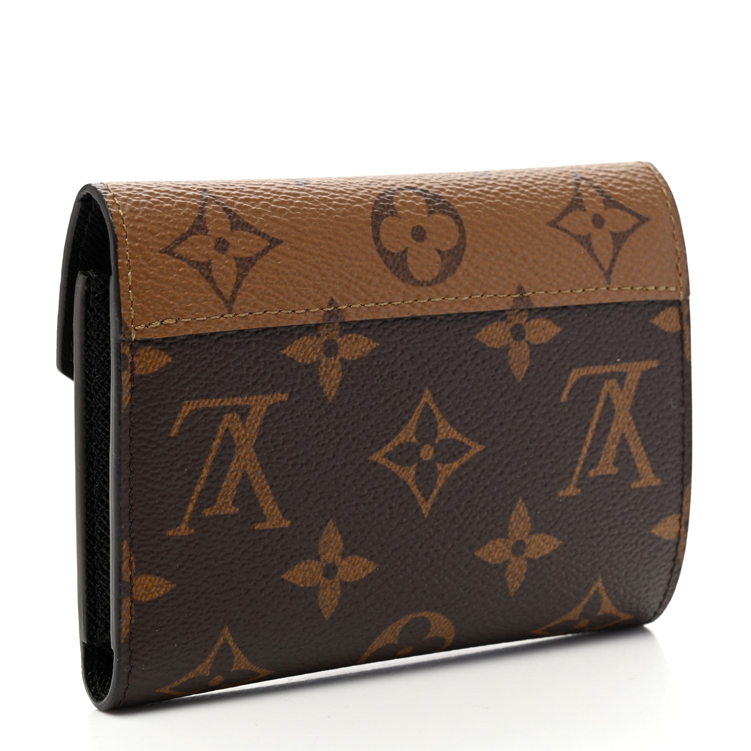 Louis Vuitton Reverse Monogram Victorine Wallet 3 of 6