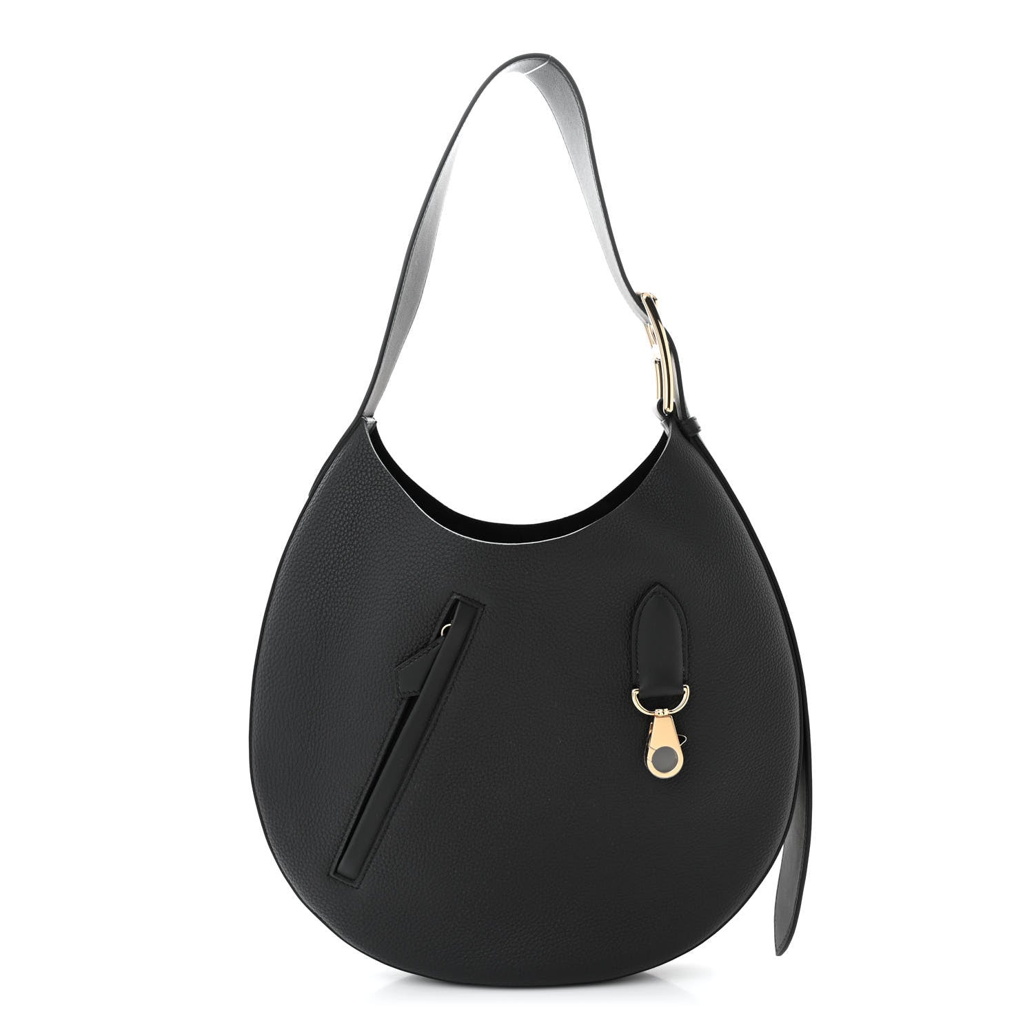 Hermes Togo Swift Arcon Black 1 of 11