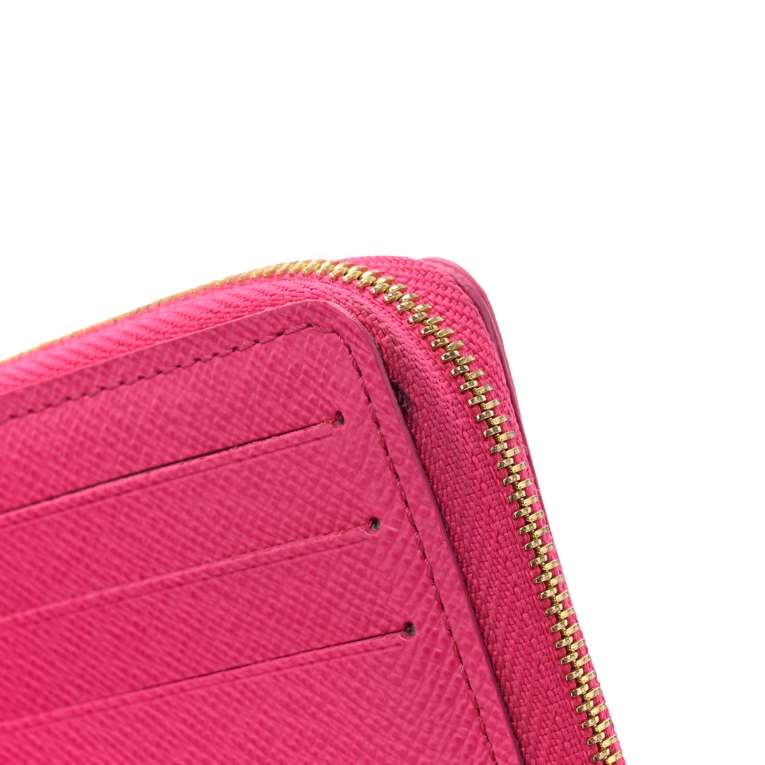 Louis Vuitton Monogram Fall for You Lou Wallet Fuchsia 11 of 12