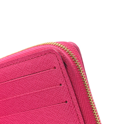 Louis Vuitton Monogram Fall for You Lou Wallet Fuchsia 11 of 12