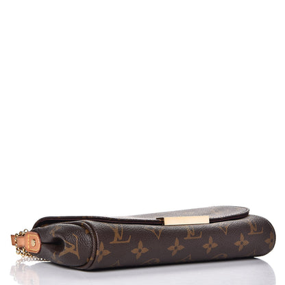 Louis Vuitton Monogram Favorite PM 4 of 9