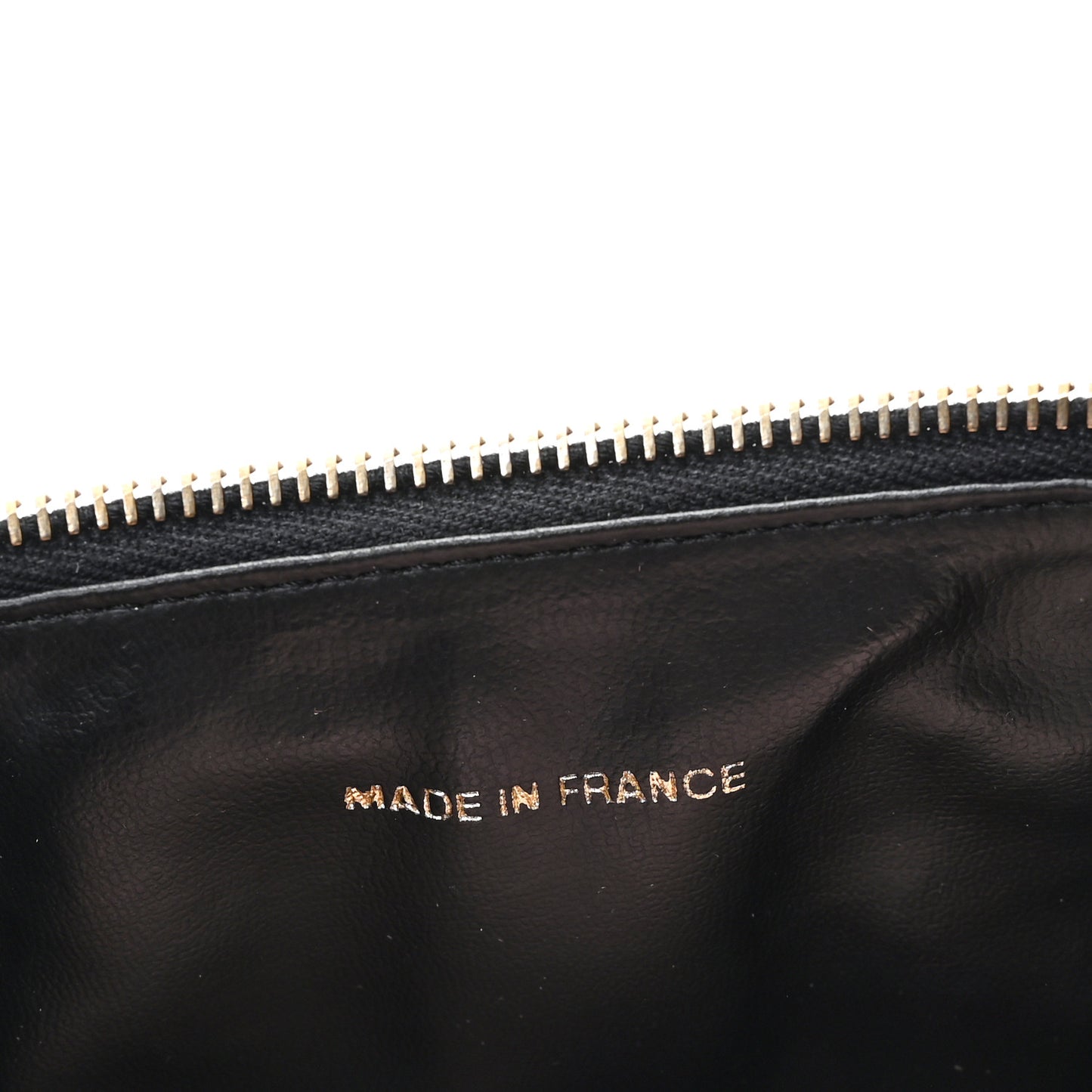 Caviar Vanity Cosmetic Case Black