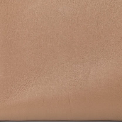 Celine Smooth Calfskin Linen Medium Tri-Color Trapeze Taupe 12 of 15
