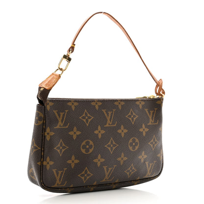 Louis Vuitton Monogram Pochette Accessories 3 of 11