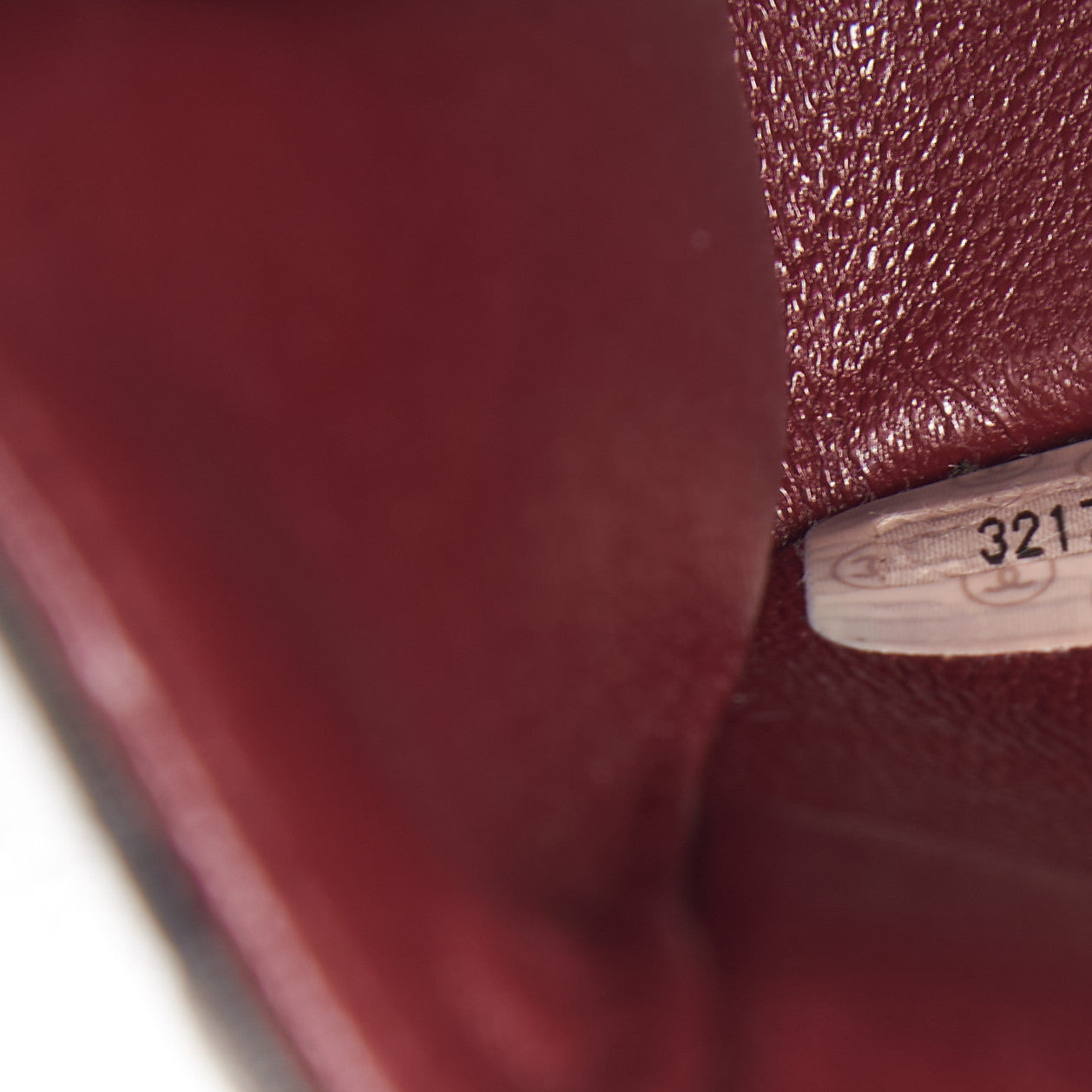 Chanel Lambskin Quilted Small Double Flap Black 7 of 13