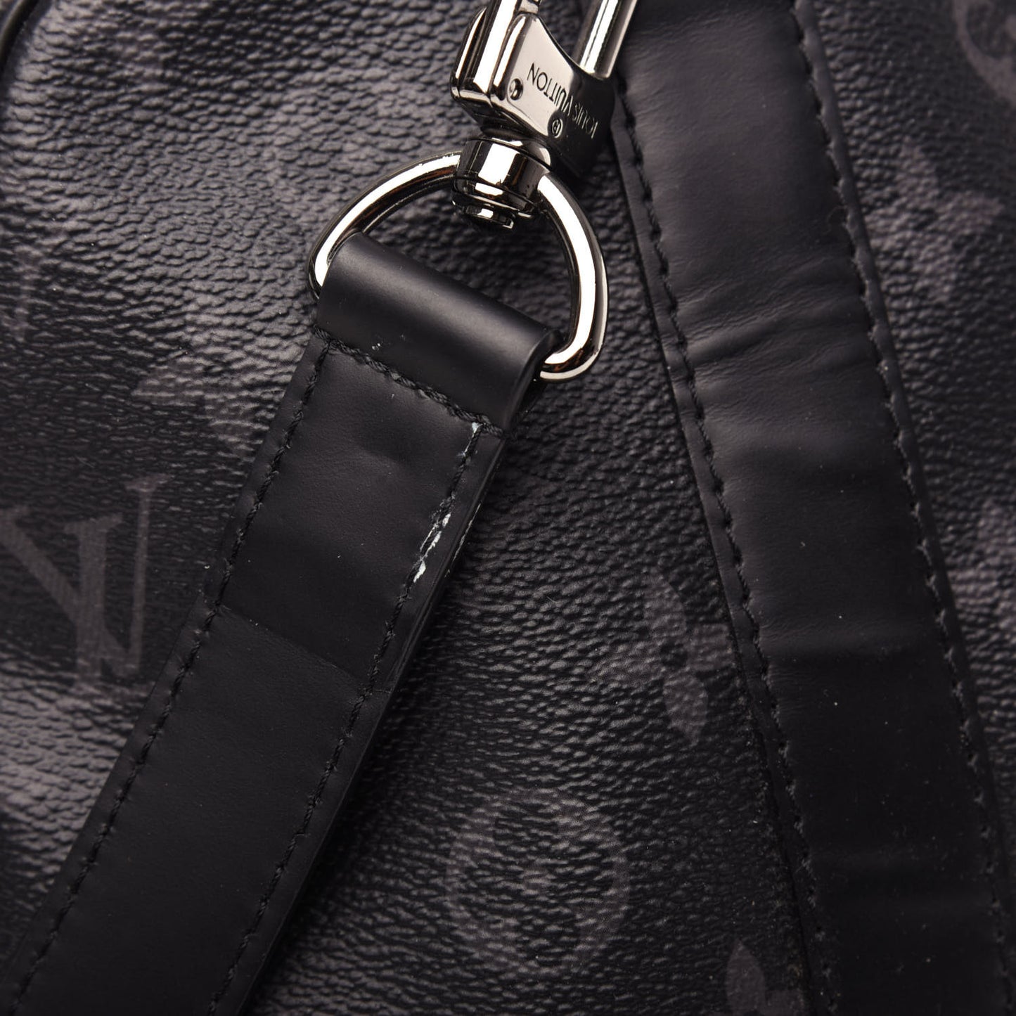 Monogram Eclipse Keepall Bandouliere 55