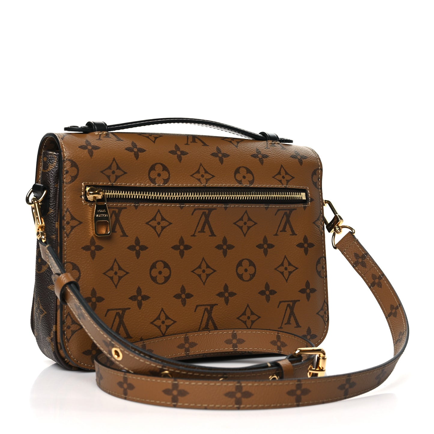 Reverse Monogram Pochette Metis