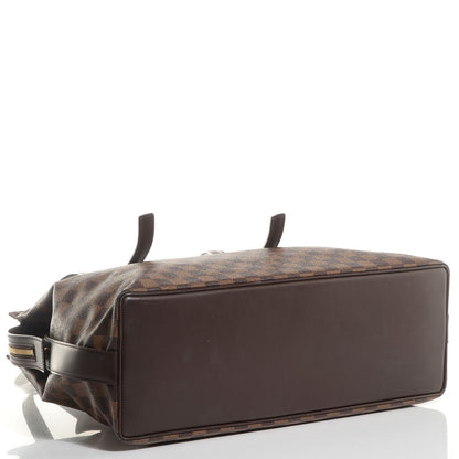 Louis Vuitton Damier Ebene Chelsea Tote 4 of 7