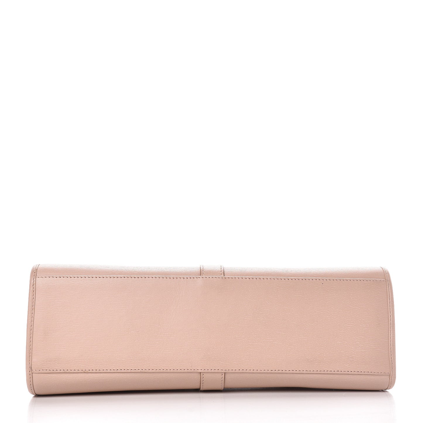 Calfskin Bardot Shoulder Bag Light Pink